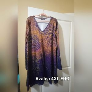 Azalea by firmiana dress!